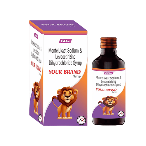 Montelukast-syrup